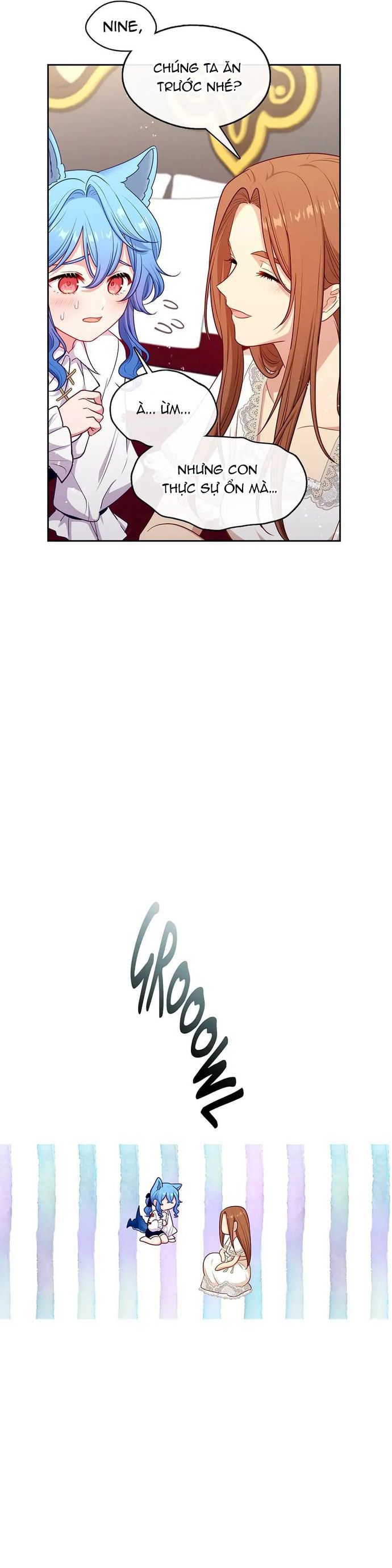 Hãy Cẩn Thận Với Kẻ Phản Diện! Chapter 124 - Trang 2