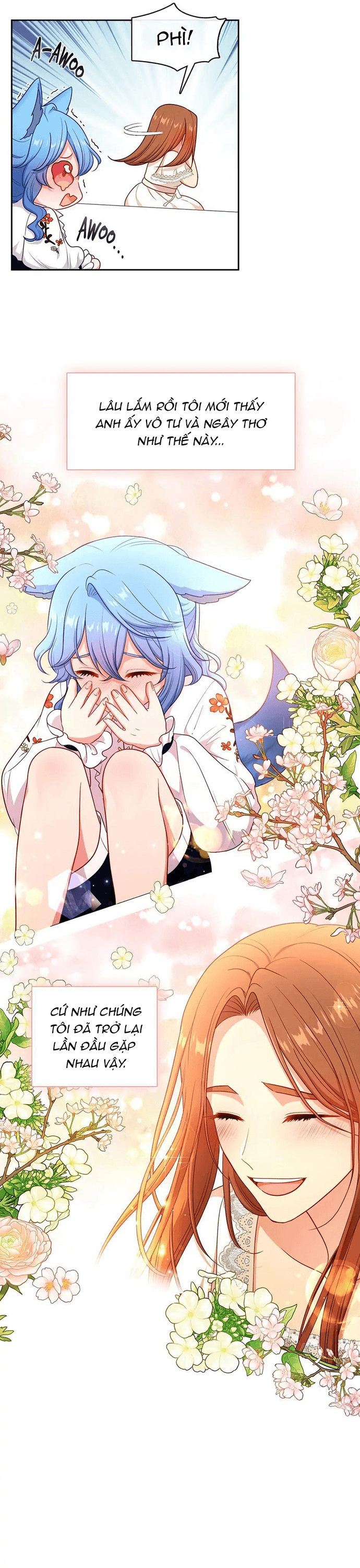 Hãy Cẩn Thận Với Kẻ Phản Diện! Chapter 124 - Trang 2