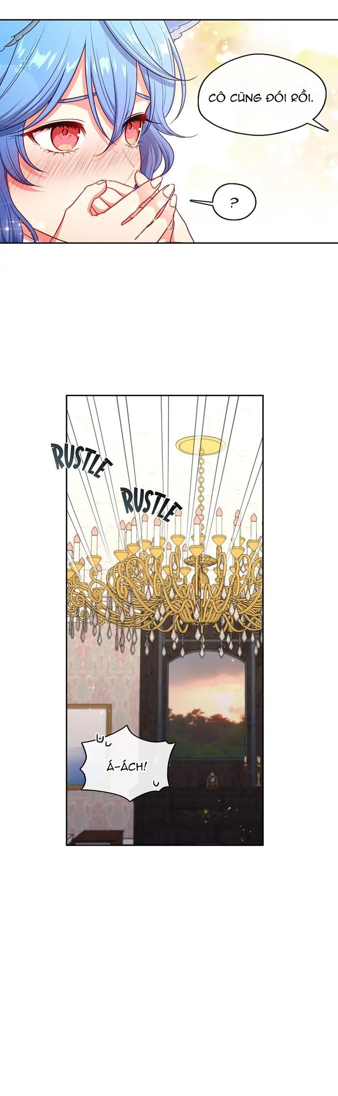 Hãy Cẩn Thận Với Kẻ Phản Diện! Chapter 124 - Trang 2