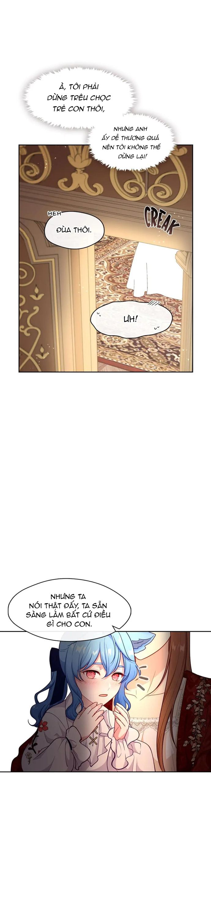 Hãy Cẩn Thận Với Kẻ Phản Diện! Chapter 124 - Trang 2