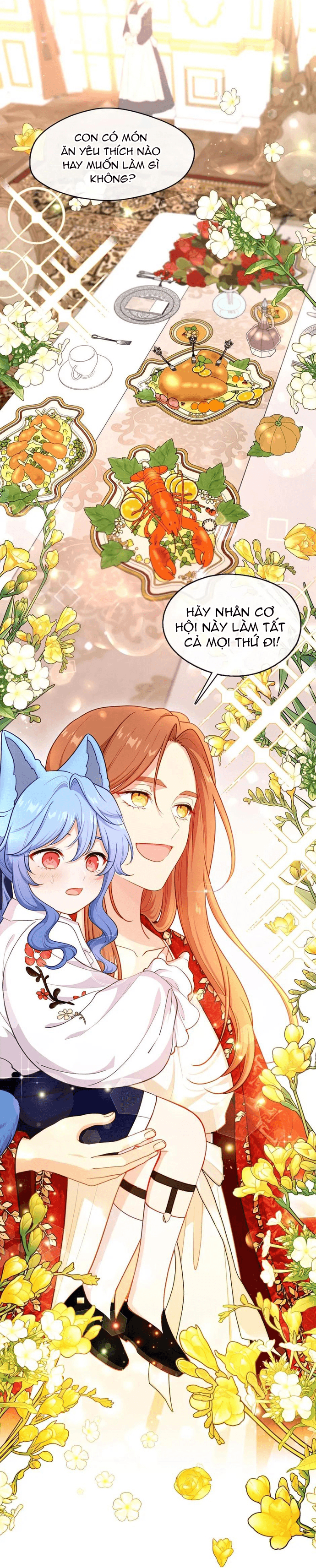 Hãy Cẩn Thận Với Kẻ Phản Diện! Chapter 124 - Trang 2