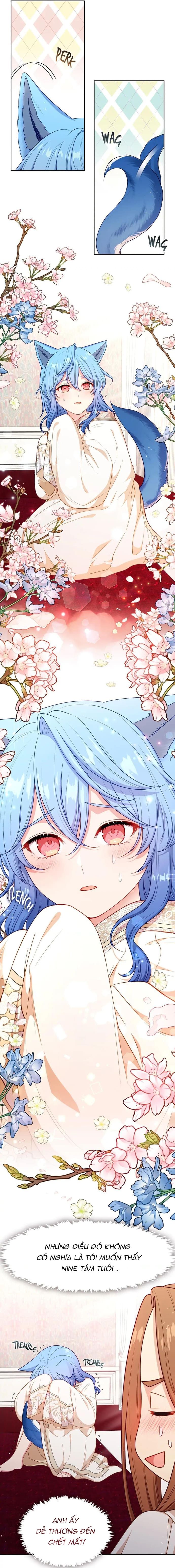 Hãy Cẩn Thận Với Kẻ Phản Diện! Chapter 124 - Trang 2