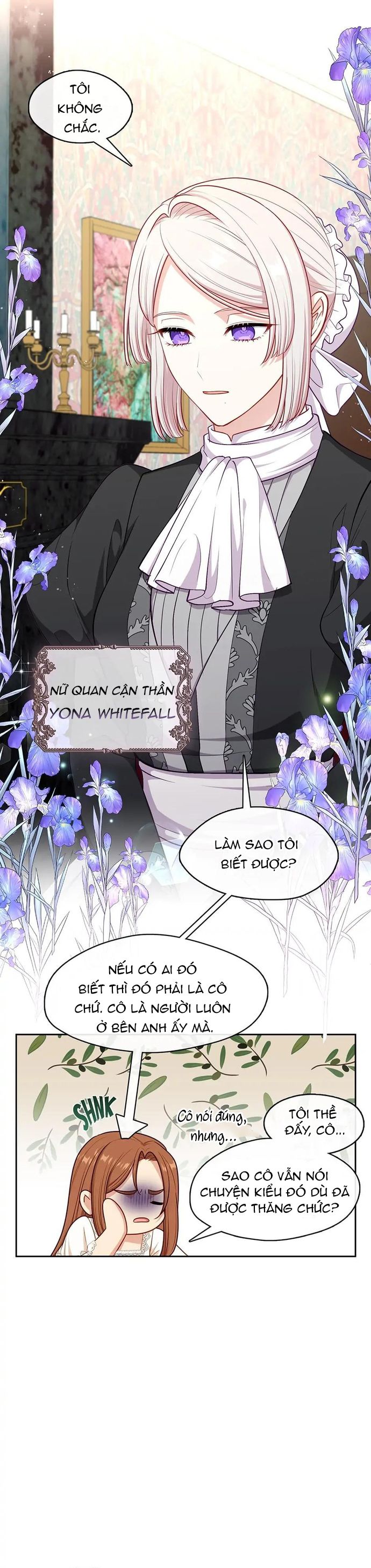 Hãy Cẩn Thận Với Kẻ Phản Diện! Chapter 124 - Trang 2