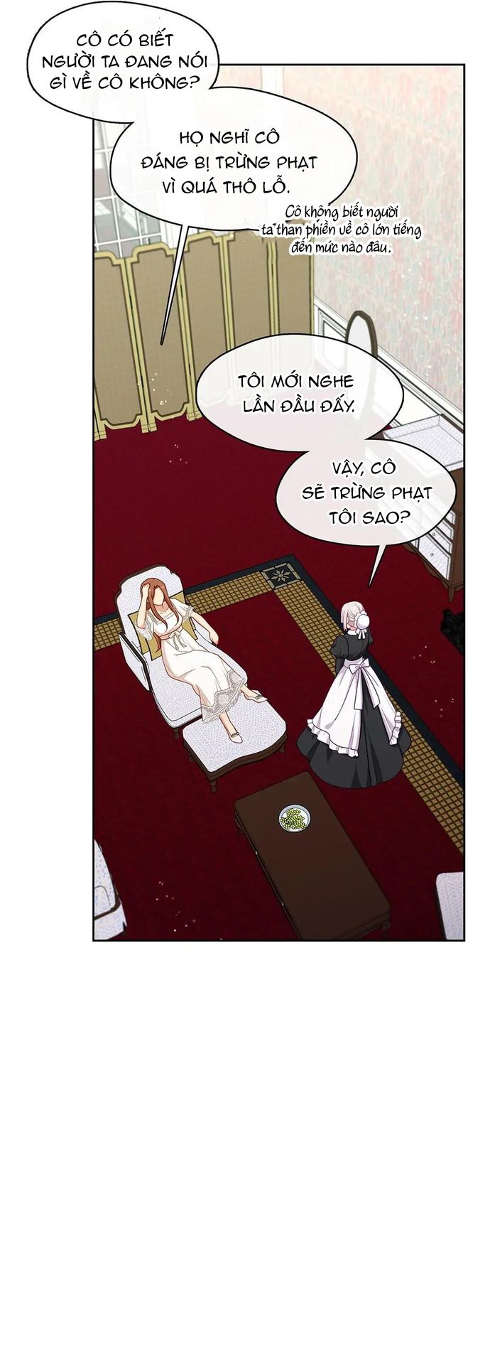 Hãy Cẩn Thận Với Kẻ Phản Diện! Chapter 124 - Trang 2