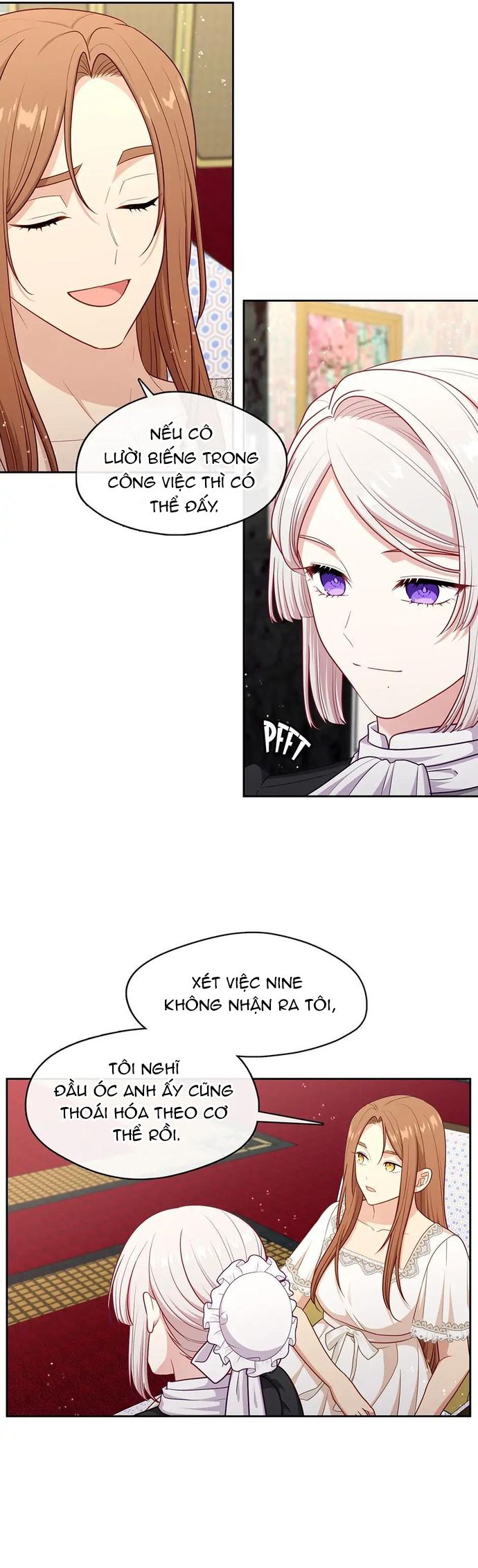 Hãy Cẩn Thận Với Kẻ Phản Diện! Chapter 124 - Trang 2