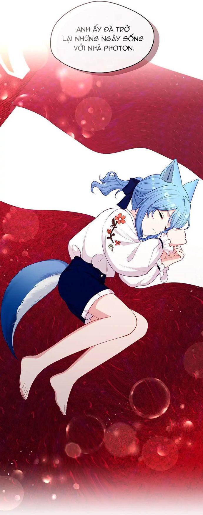 Hãy Cẩn Thận Với Kẻ Phản Diện! Chapter 124 - Trang 2