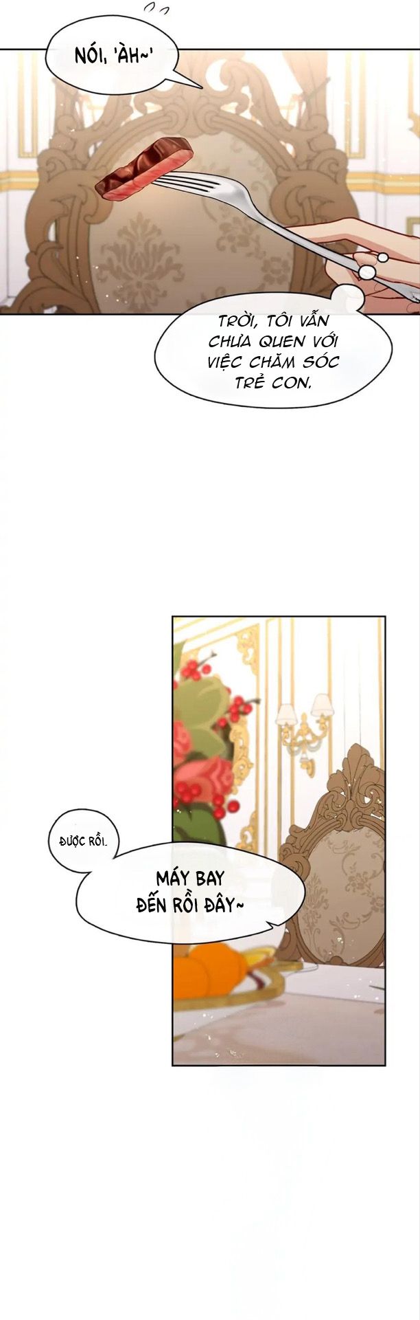 Hãy Cẩn Thận Với Kẻ Phản Diện! Chapter 125 - Trang 2