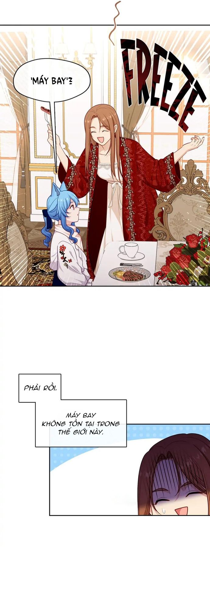 Hãy Cẩn Thận Với Kẻ Phản Diện! Chapter 125 - Trang 2