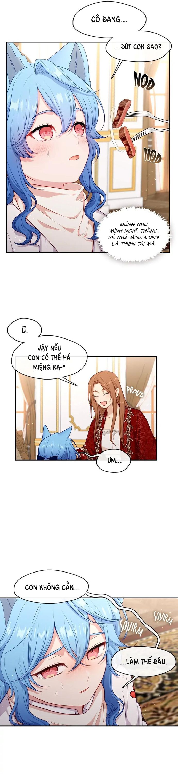 Hãy Cẩn Thận Với Kẻ Phản Diện! Chapter 125 - Trang 2