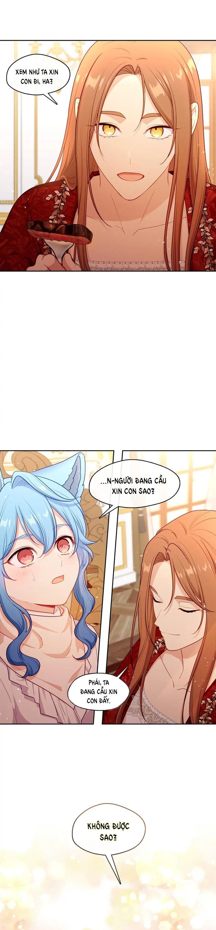 Hãy Cẩn Thận Với Kẻ Phản Diện! Chapter 125 - Trang 2