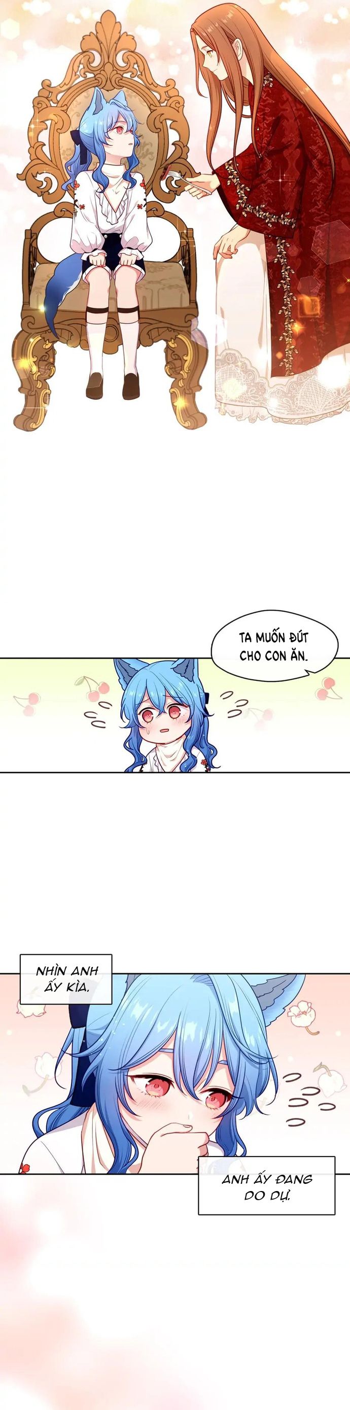 Hãy Cẩn Thận Với Kẻ Phản Diện! Chapter 125 - Trang 2