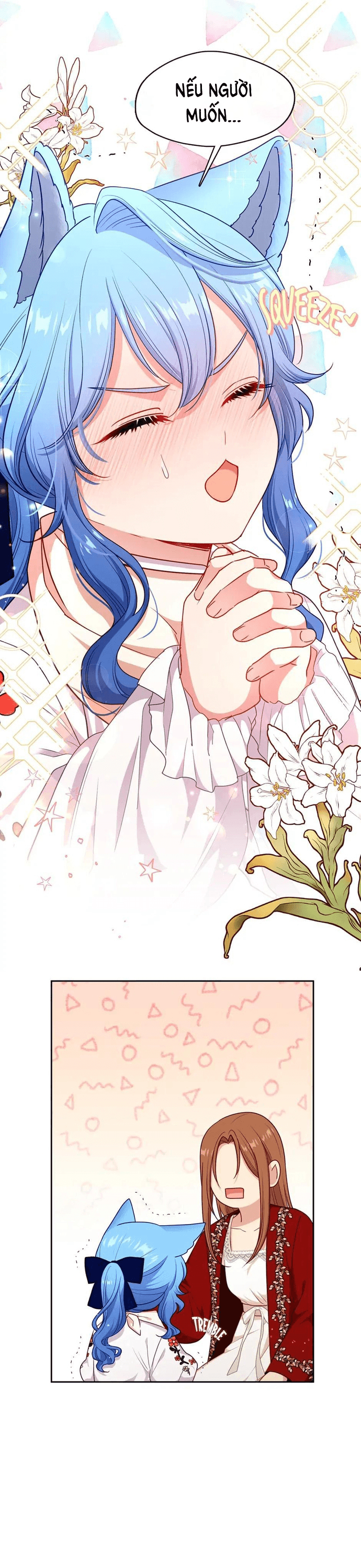 Hãy Cẩn Thận Với Kẻ Phản Diện! Chapter 125 - Trang 2