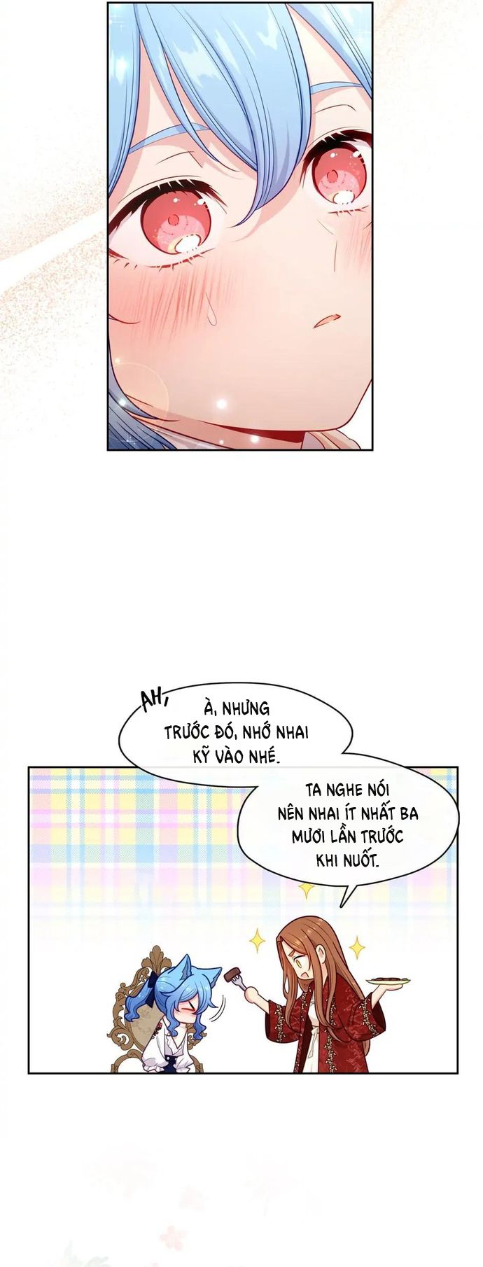 Hãy Cẩn Thận Với Kẻ Phản Diện! Chapter 125 - Trang 2