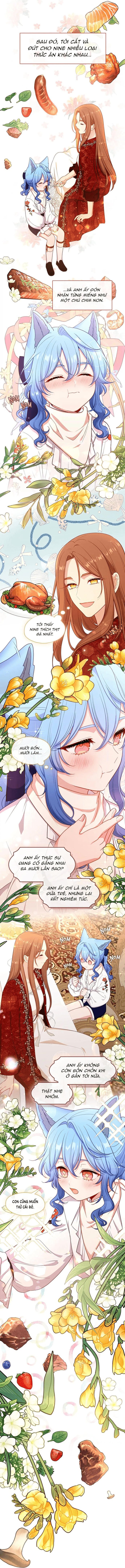 Hãy Cẩn Thận Với Kẻ Phản Diện! Chapter 125 - Trang 2