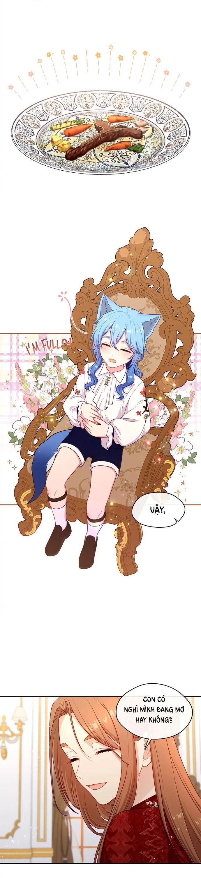 Hãy Cẩn Thận Với Kẻ Phản Diện! Chapter 125 - Trang 2