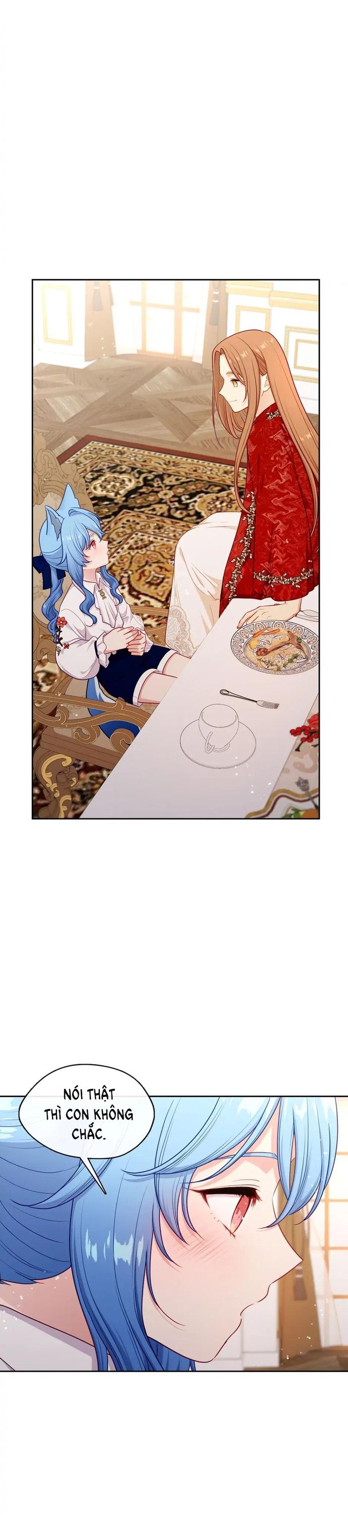 Hãy Cẩn Thận Với Kẻ Phản Diện! Chapter 125 - Trang 2