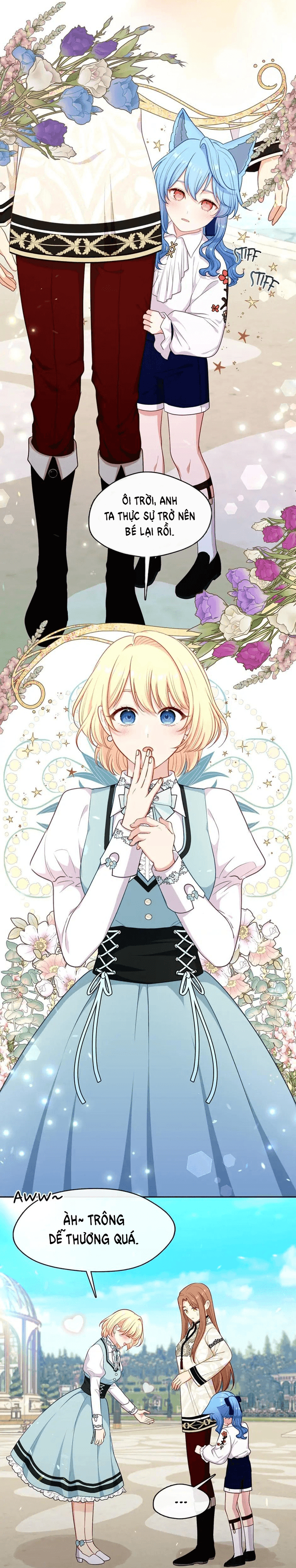 Hãy Cẩn Thận Với Kẻ Phản Diện! Chapter 125 - Trang 2