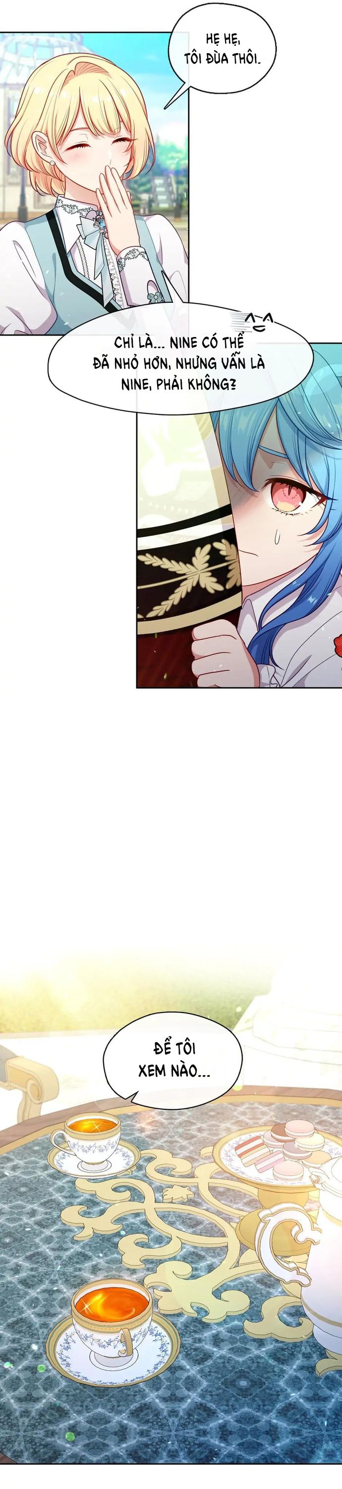 Hãy Cẩn Thận Với Kẻ Phản Diện! Chapter 125 - Trang 2