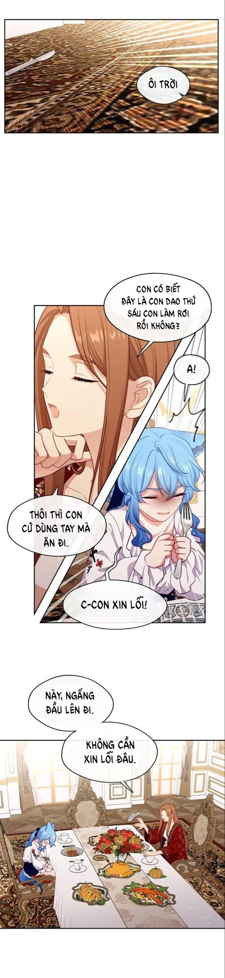 Hãy Cẩn Thận Với Kẻ Phản Diện! Chapter 125 - Trang 2