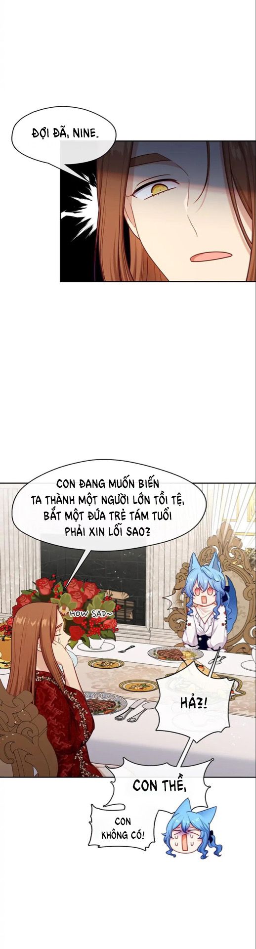 Hãy Cẩn Thận Với Kẻ Phản Diện! Chapter 125 - Trang 2