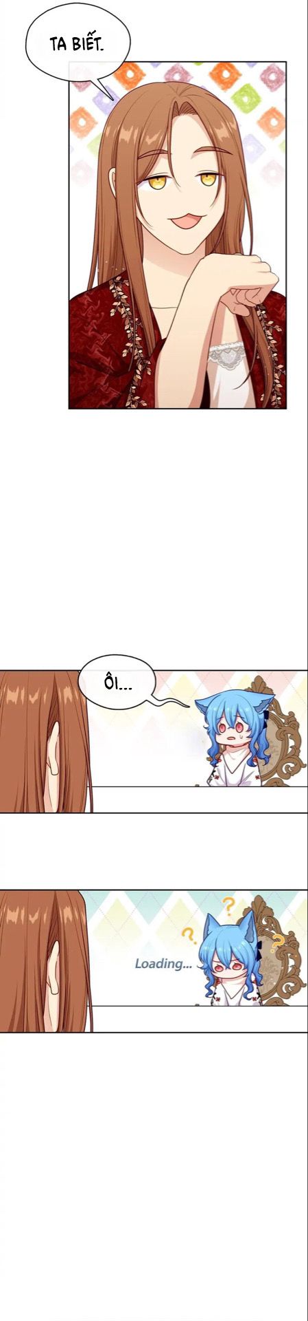 Hãy Cẩn Thận Với Kẻ Phản Diện! Chapter 125 - Trang 2