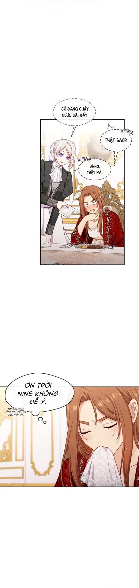 Hãy Cẩn Thận Với Kẻ Phản Diện! Chapter 125 - Trang 2