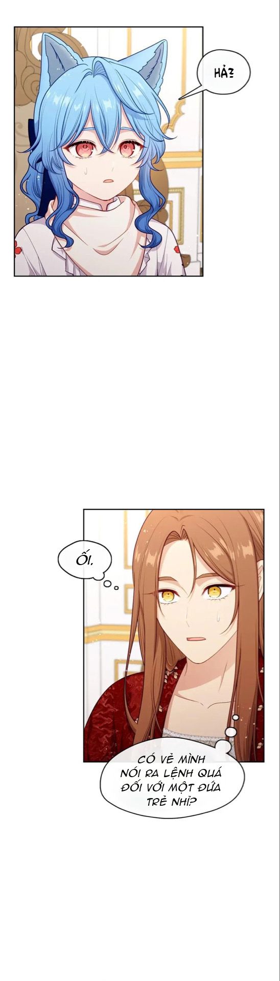 Hãy Cẩn Thận Với Kẻ Phản Diện! Chapter 125 - Trang 2