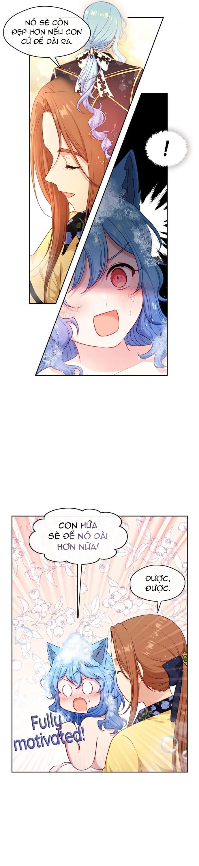 Hãy Cẩn Thận Với Kẻ Phản Diện! Chapter 128 - Trang 2
