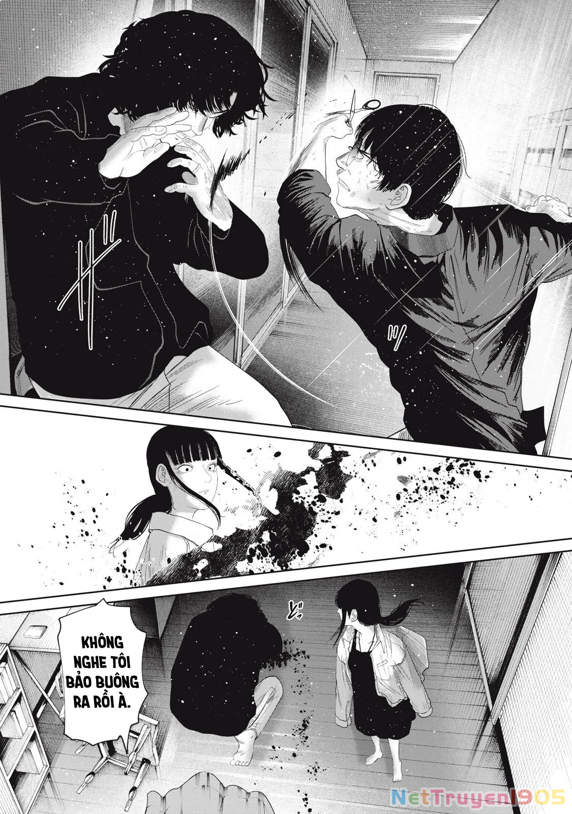 Musume No Shinshitsu Chapter 37 - Trang 2