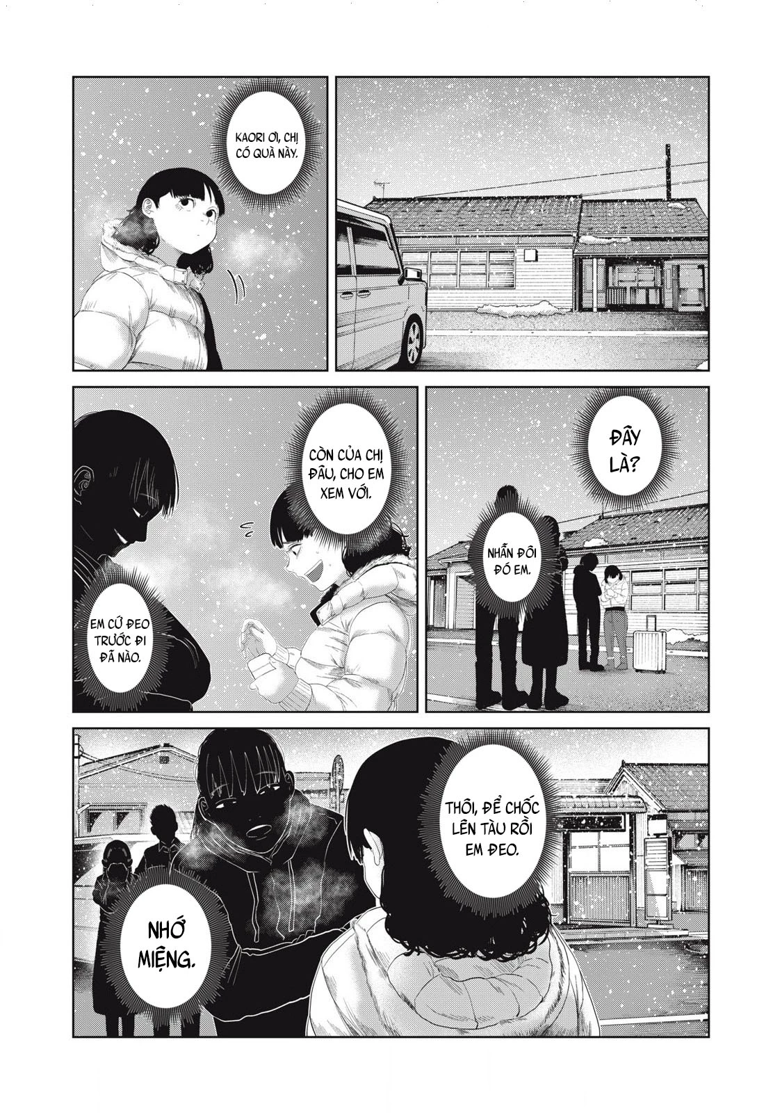 Musume No Shinshitsu Chapter 48 - Trang 2