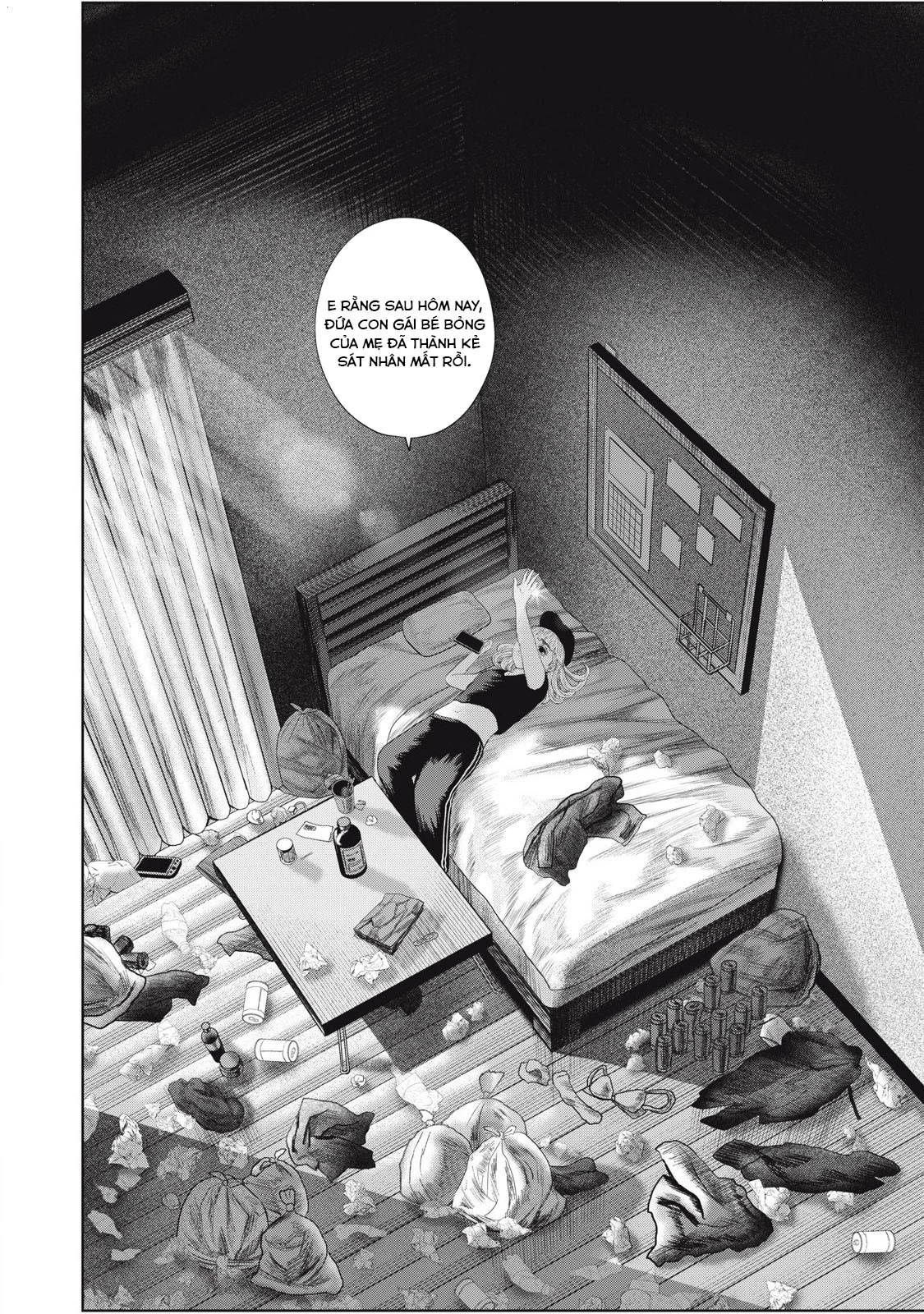 Musume No Shinshitsu Chapter 48 - Trang 2