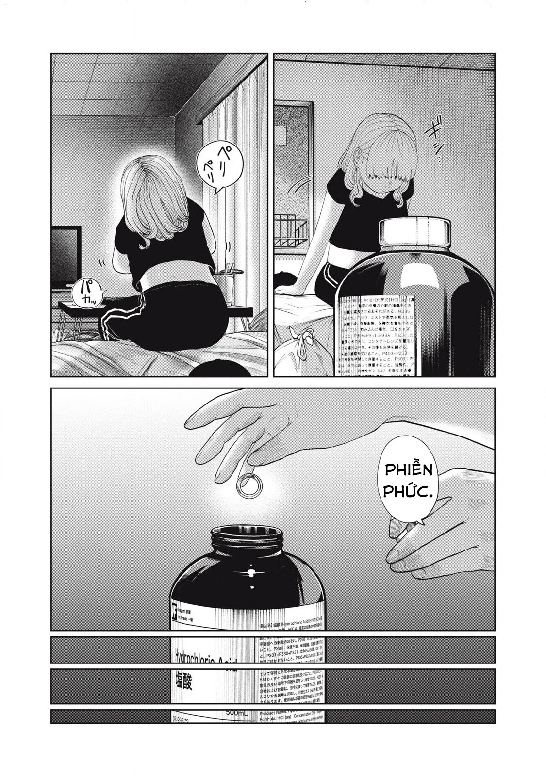 Musume No Shinshitsu Chapter 48 - Trang 2