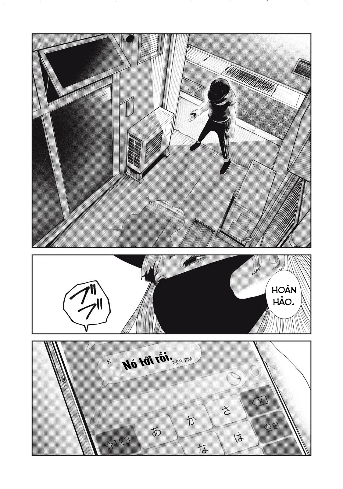 Musume No Shinshitsu Chapter 48 - Trang 2