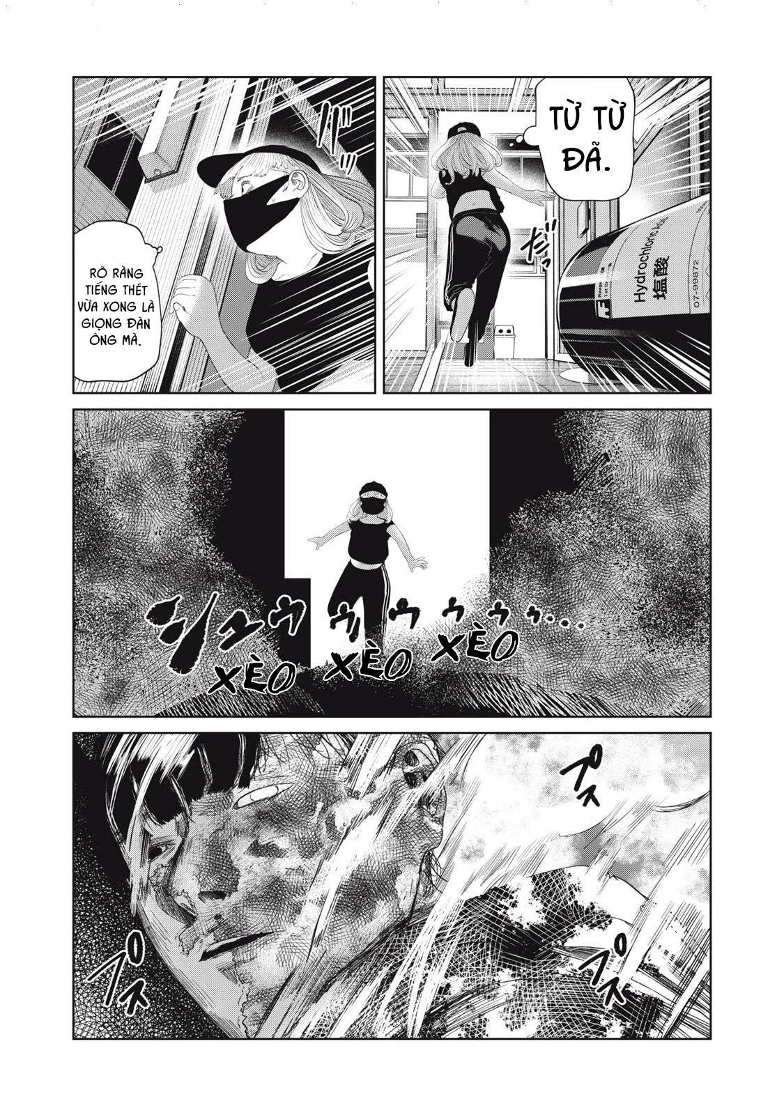 Musume No Shinshitsu Chapter 48 - Trang 2