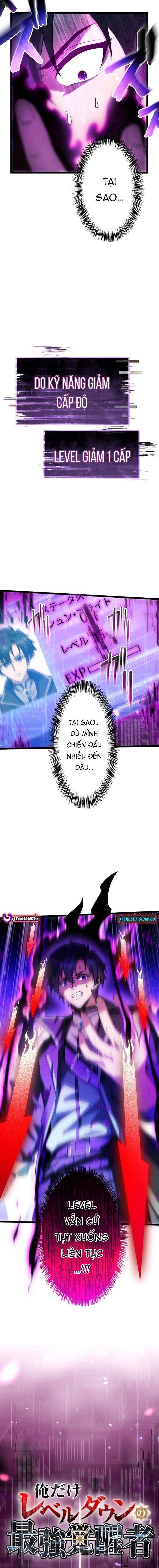 Ore Dake Level Down No Saikyou Kakuseisha Chapter 1 - Trang 2