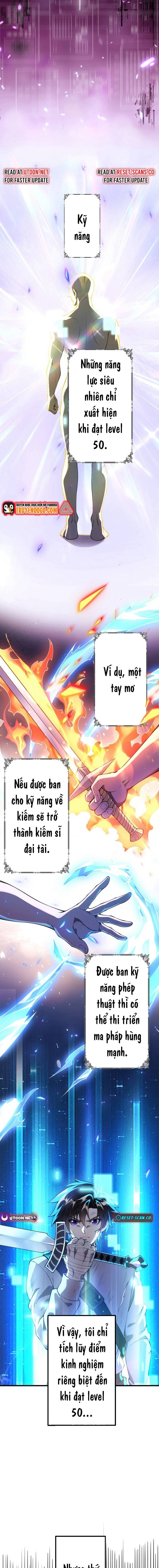 Ore Dake Level Down No Saikyou Kakuseisha Chapter 1 - Trang 2