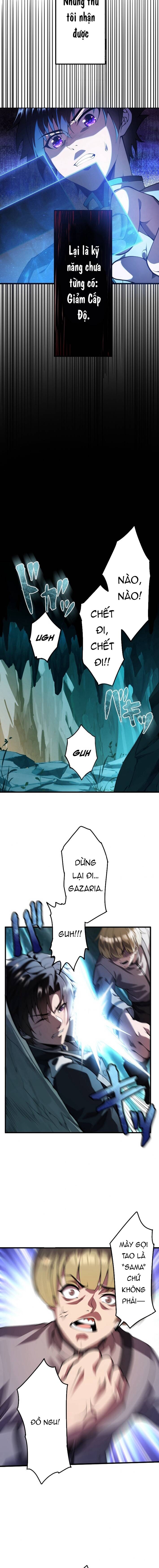 Ore Dake Level Down No Saikyou Kakuseisha Chapter 1 - Trang 2