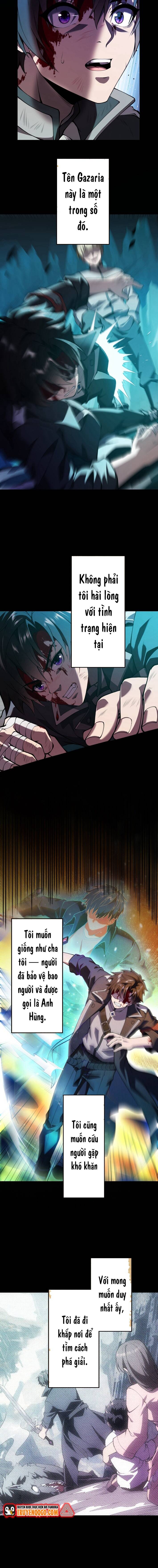 Ore Dake Level Down No Saikyou Kakuseisha Chapter 1 - Trang 2