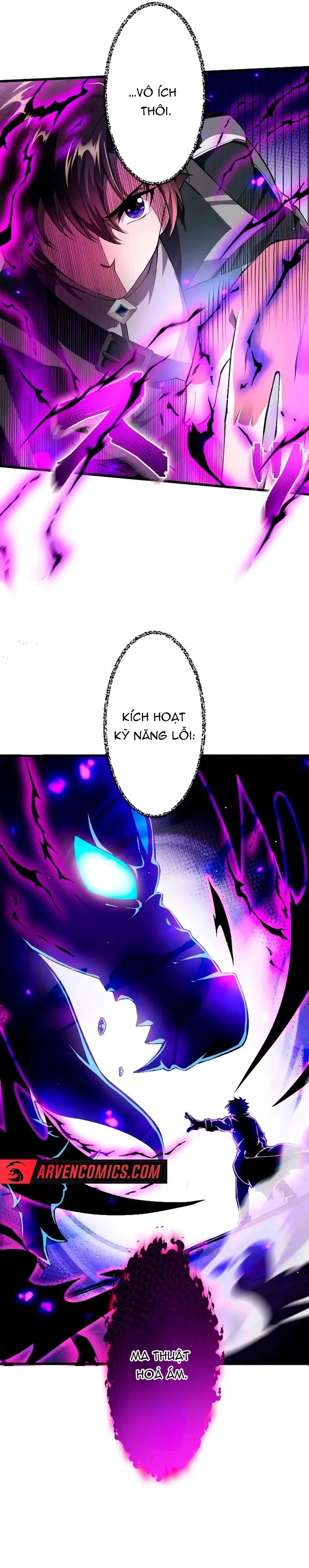 Ore Dake Level Down No Saikyou Kakuseisha Chapter 3 - Trang 2