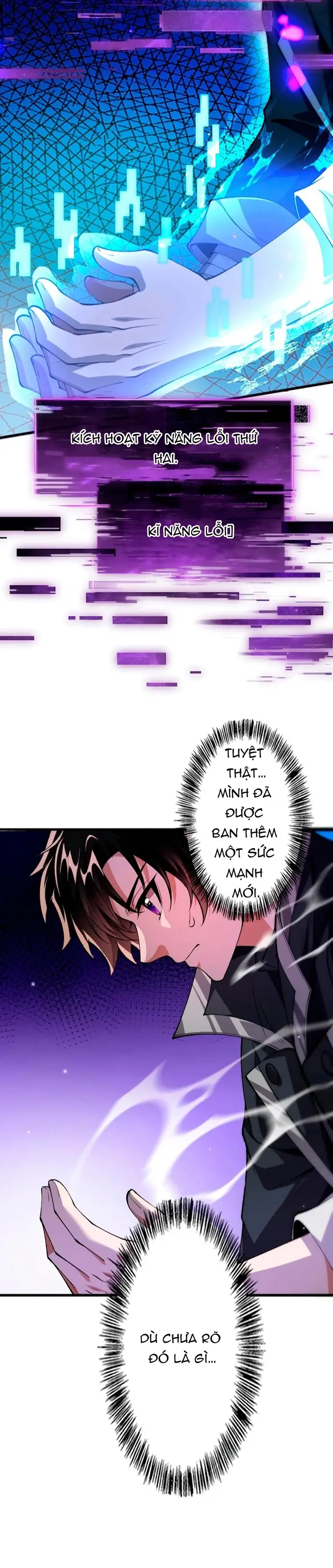 Ore Dake Level Down No Saikyou Kakuseisha Chapter 3 - Trang 2