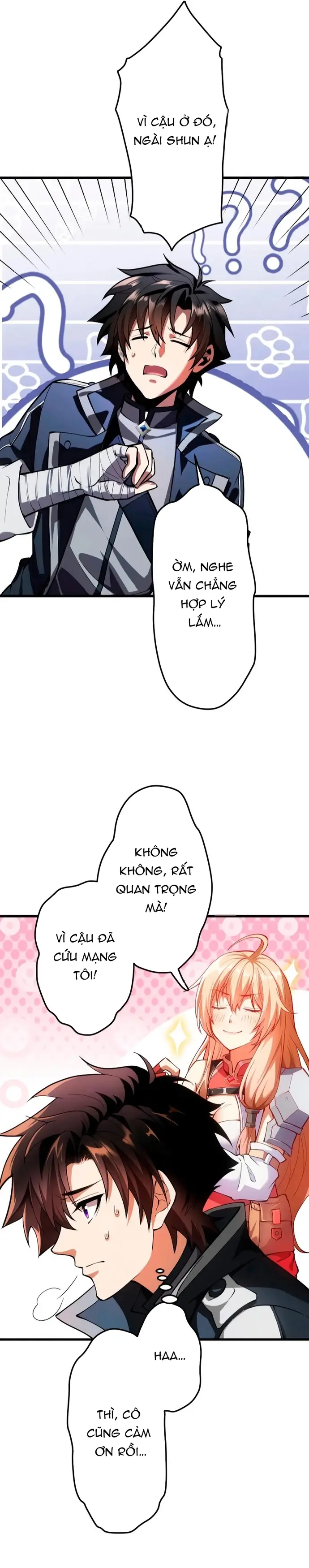 Ore Dake Level Down No Saikyou Kakuseisha Chapter 3 - Trang 2