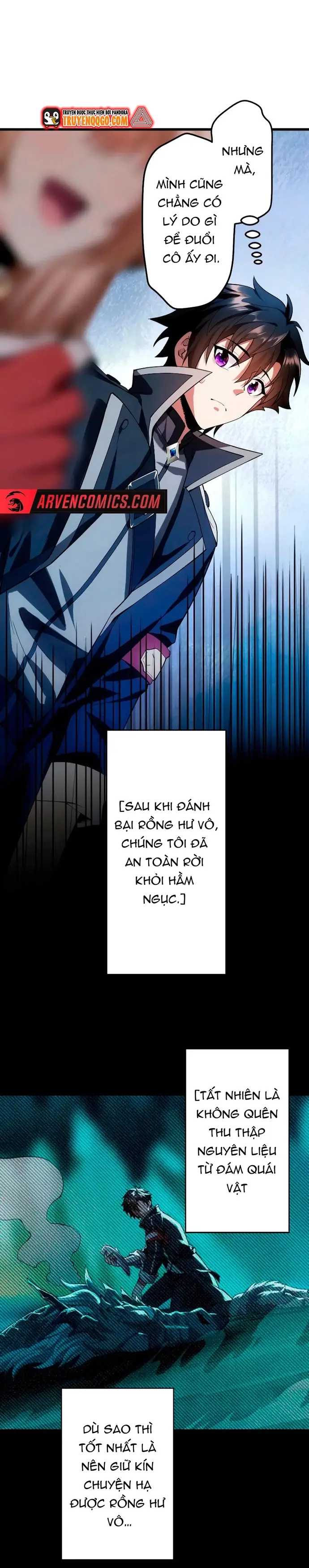 Ore Dake Level Down No Saikyou Kakuseisha Chapter 3 - Trang 2