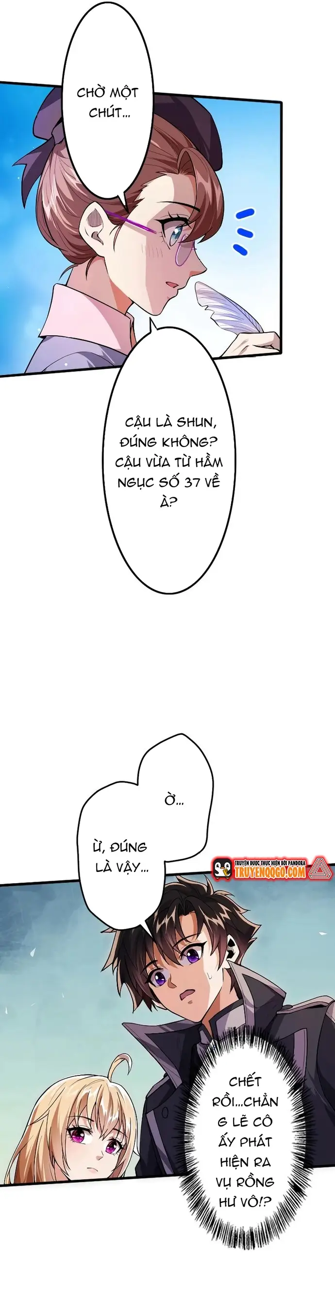 Ore Dake Level Down No Saikyou Kakuseisha Chapter 3 - Trang 2