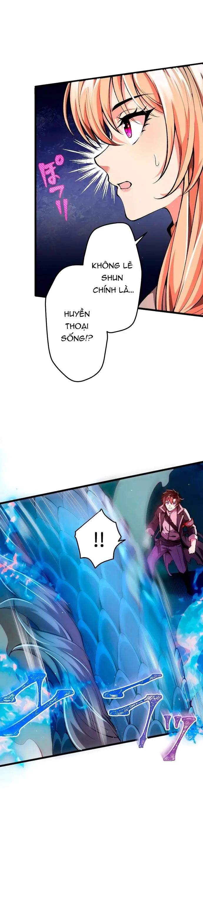 Ore Dake Level Down No Saikyou Kakuseisha Chapter 3 - Trang 2