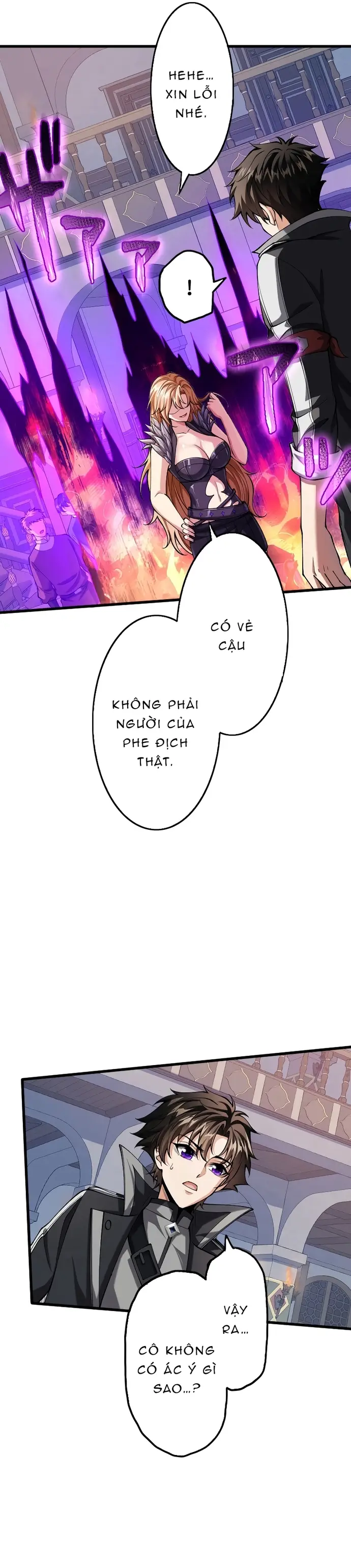 Ore Dake Level Down No Saikyou Kakuseisha Chapter 4 - Trang 2