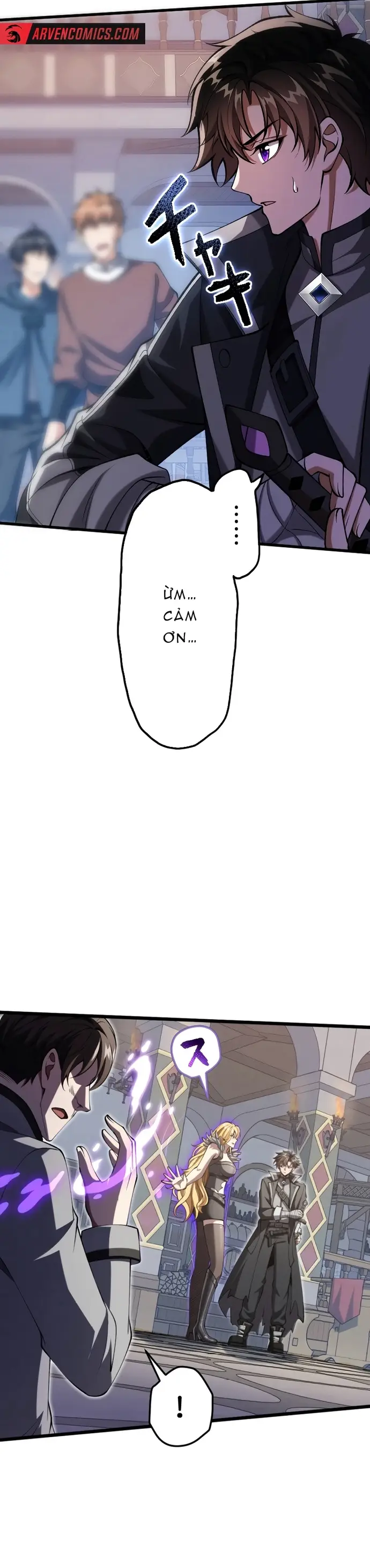 Ore Dake Level Down No Saikyou Kakuseisha Chapter 4 - Trang 2