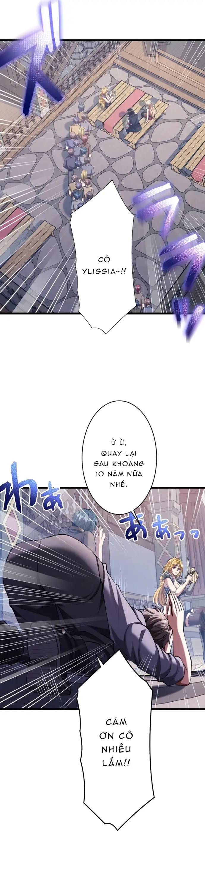 Ore Dake Level Down No Saikyou Kakuseisha Chapter 4 - Trang 2