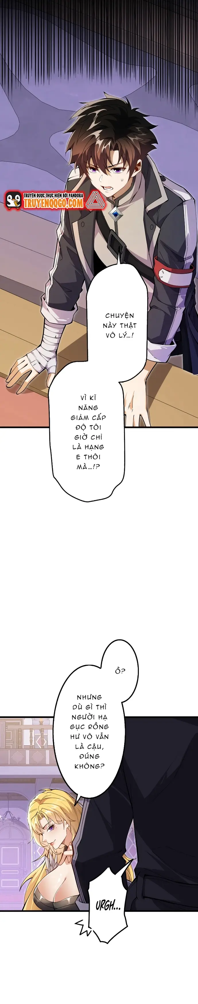 Ore Dake Level Down No Saikyou Kakuseisha Chapter 4 - Trang 2