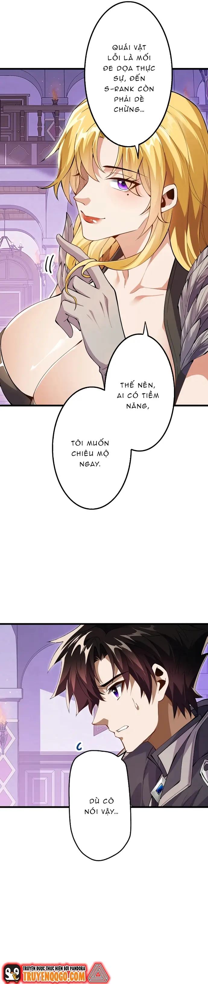 Ore Dake Level Down No Saikyou Kakuseisha Chapter 4 - Trang 2