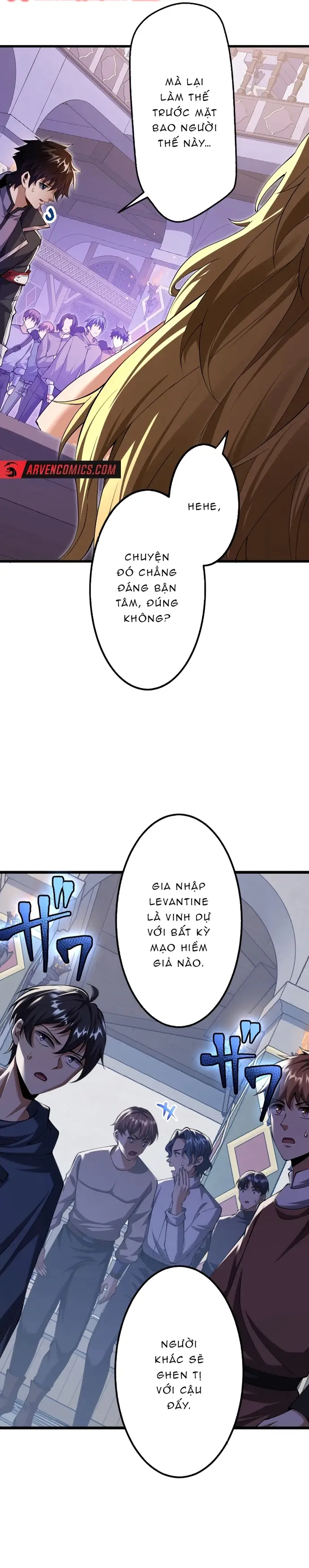 Ore Dake Level Down No Saikyou Kakuseisha Chapter 4 - Trang 2